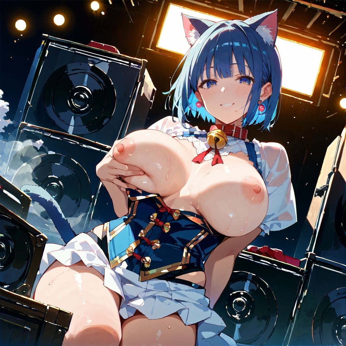 サンプル画像4:絶対可憐ネコミミアイドル！【特別価格セール中】Vol.6(推しの王女様) [d_661102]