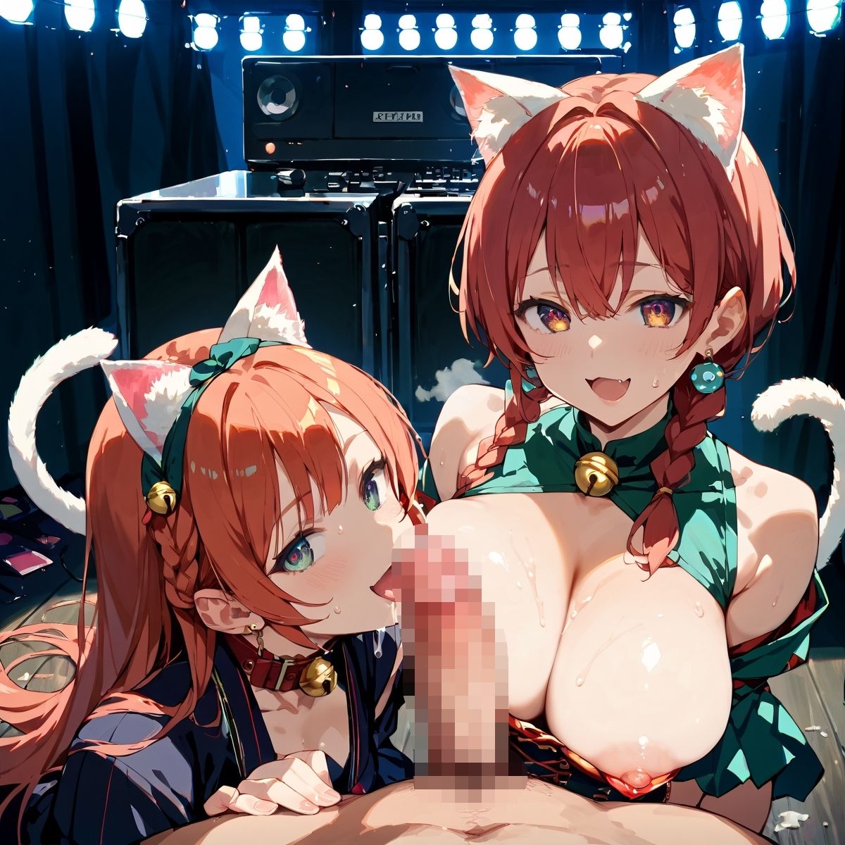 サンプル画像6:絶対可憐ネコミミアイドル！【特別価格セール中】Vol.7(推しの王女様) [d_661106]