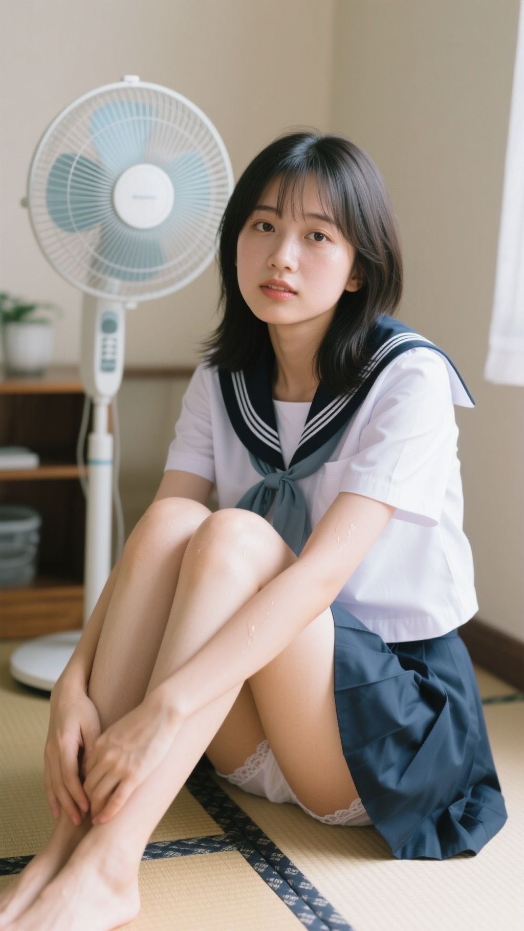 サンプル画像1:AI彼女モエ 1st. グラビア写真集(22時のAI彼女) [d_661154]