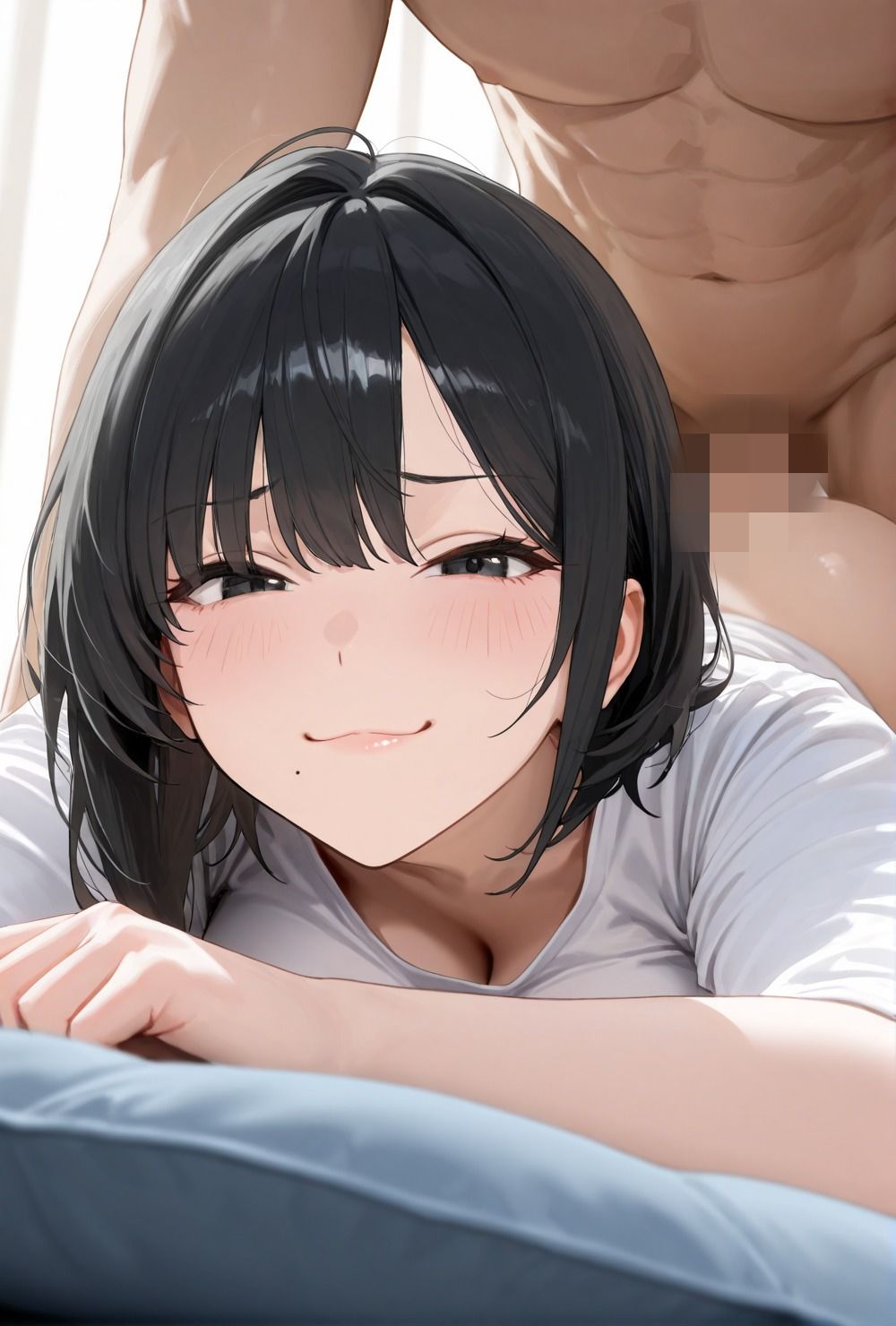 クラスの1軍マドンナ女子校生を超生ハメSEXでいただいちゃう 画像2