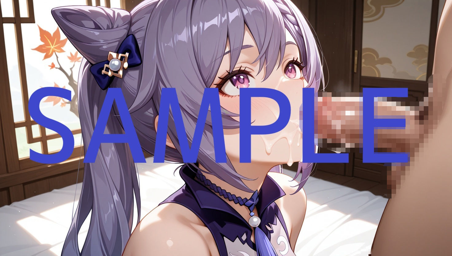 サンプル画像6:原神CGまとめ2（璃月編）(アリス工房 ルミナス) [d_661202]