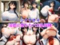 バカ乳イラスト集 〜咲-S〇ki_石〇 霞〜