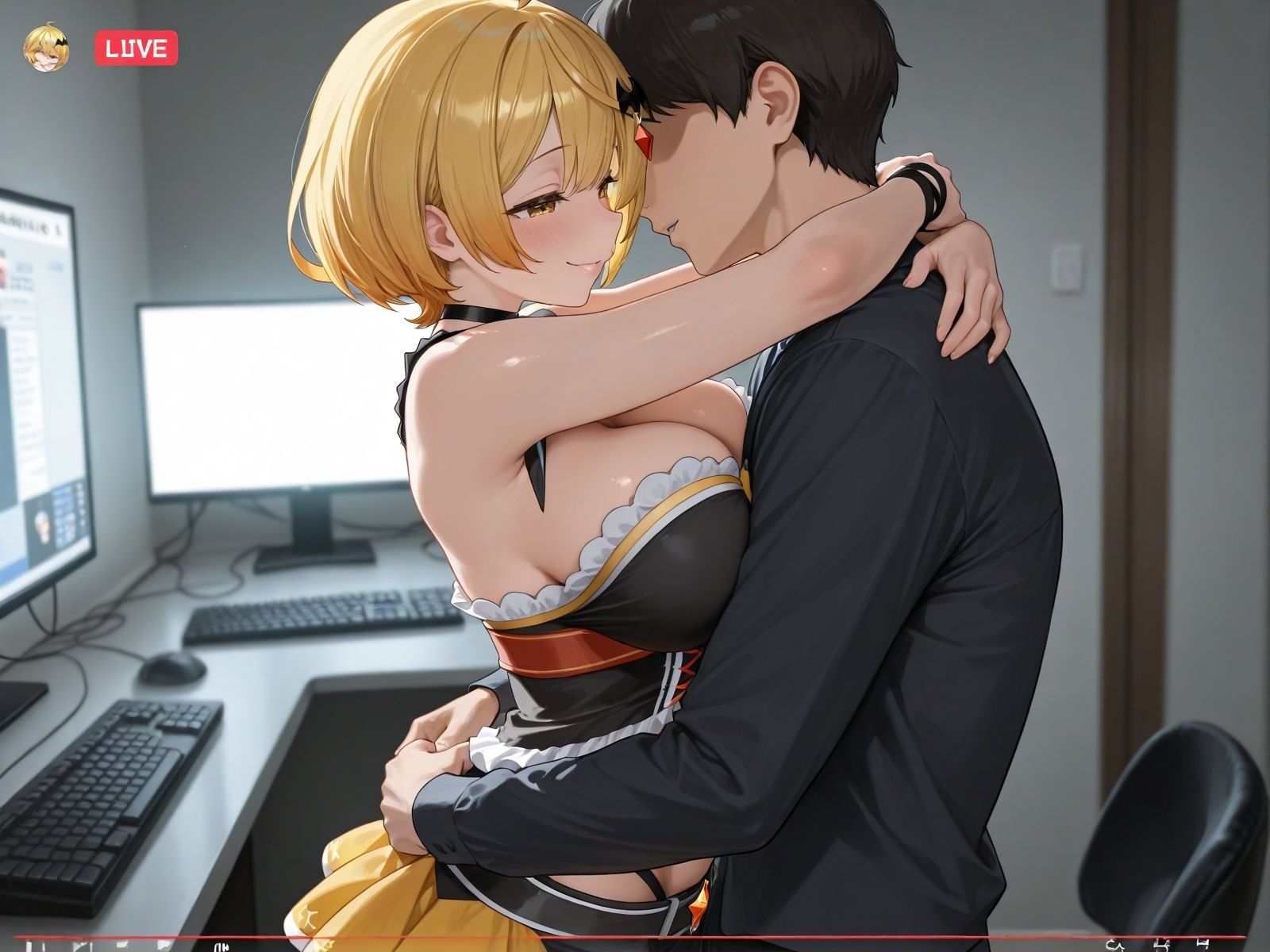 夜空〇ル＃2 画像2