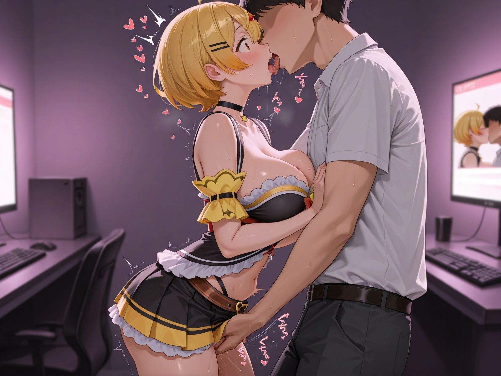 夜空〇ル＃2 画像3