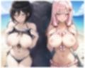 爆にゅう〜ウェーブ しおん＆なはと