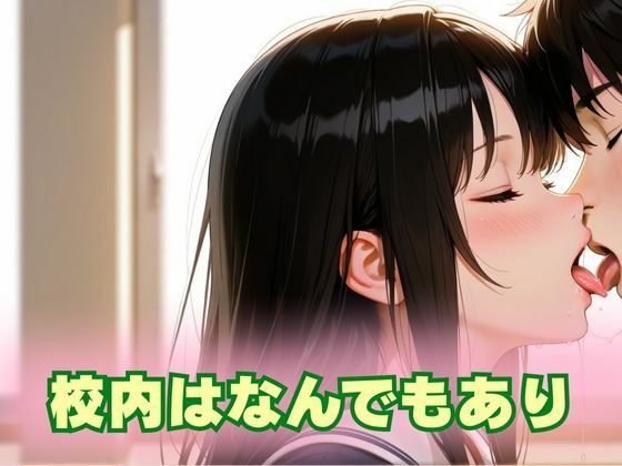 サンプル画像1:爆乳潮吹き女子校生(ナナペット) [d_661334]