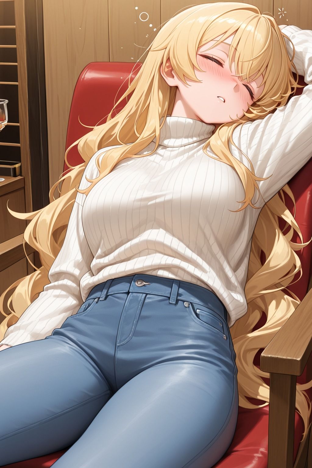 サンプル画像3:屈辱と快感の狭間で(Secret Garden) [d_661344]