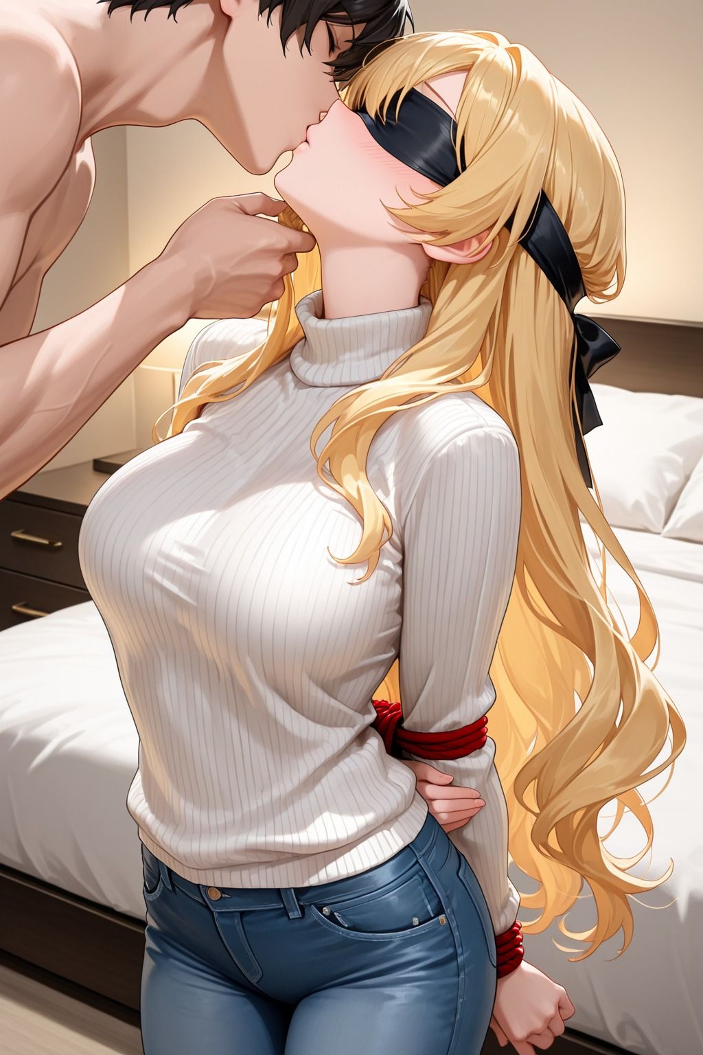 サンプル画像4:屈辱と快感の狭間で(Secret Garden) [d_661344]