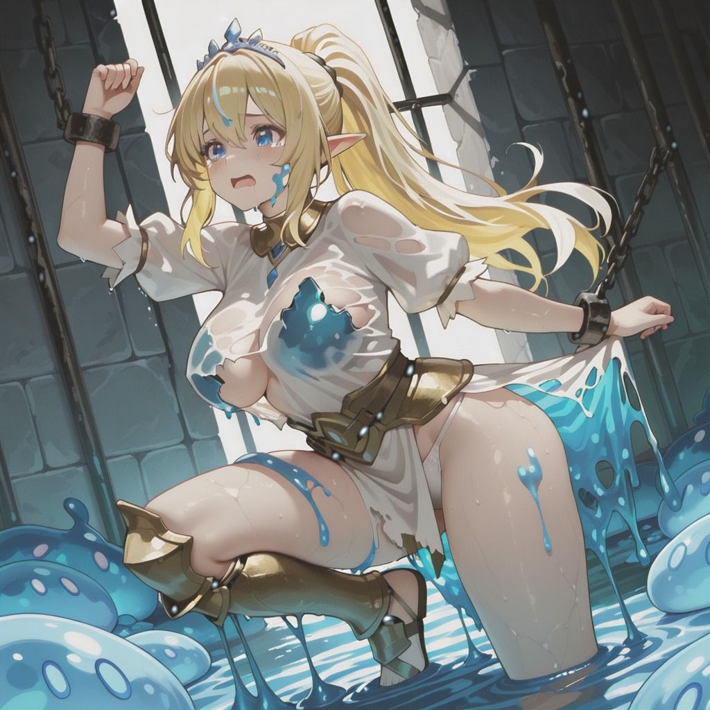 サンプル画像4:すらいむあたっく！(KENZO) [d_661350]