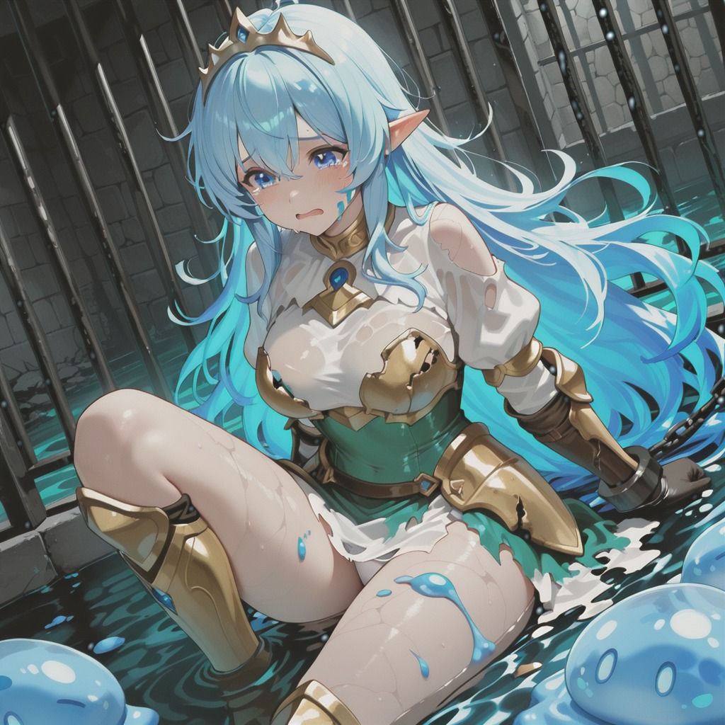 サンプル画像5:すらいむあたっく！(KENZO) [d_661350]