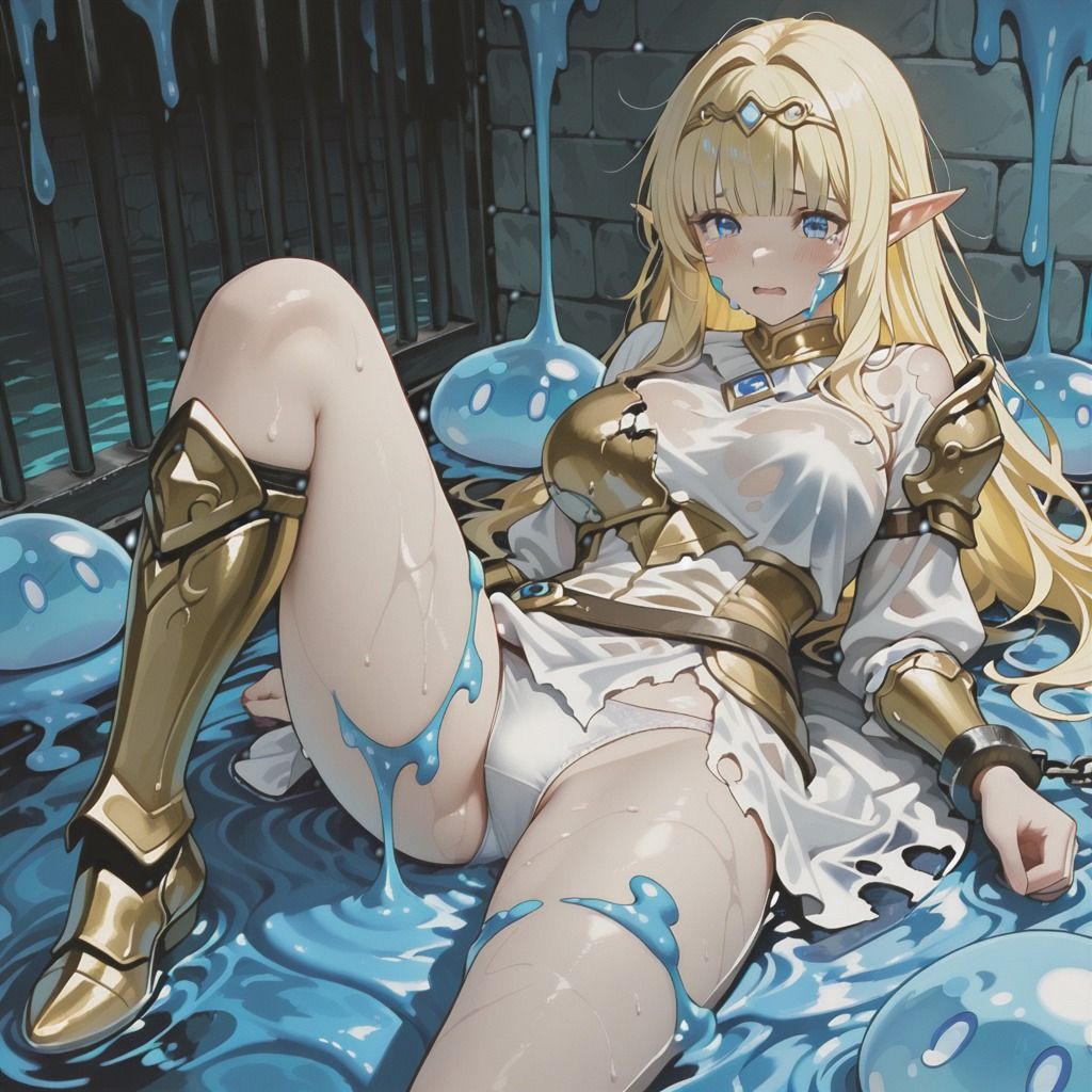 サンプル画像6:すらいむあたっく！(KENZO) [d_661350]