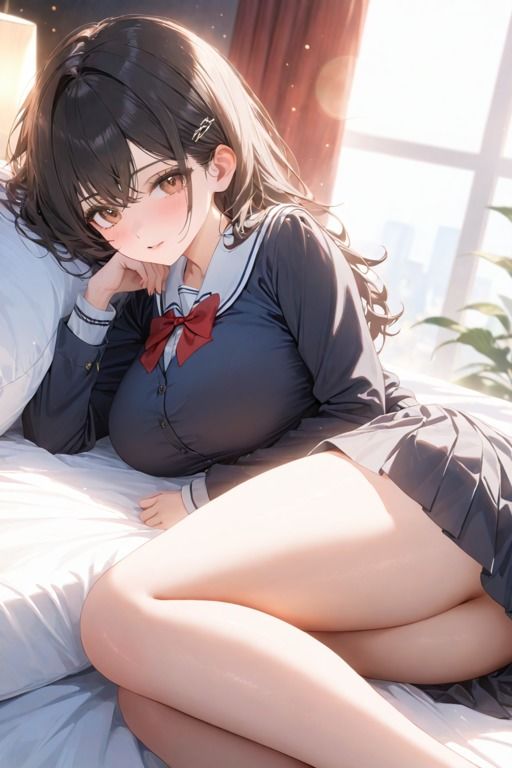 サンプル画像1:お嬢様学園、特別な性指導〜女子校生、快楽の虜に堕ちる〜(みるし) [d_661374]