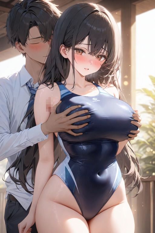 サンプル画像4:お嬢様学園、特別な性指導〜女子校生、快楽の虜に堕ちる〜(みるし) [d_661374]