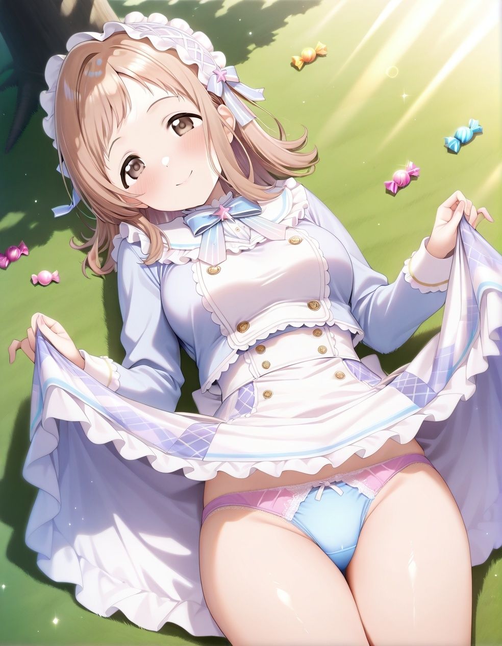 アイドルパンツ〜ゴスロリ編〜 画像10