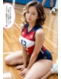 催淫洗脳              バレー部キャプテン  秘密の訓練