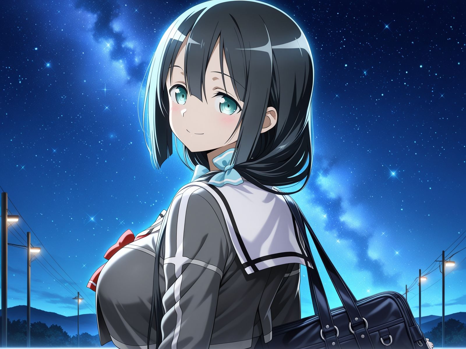 サンプル画像4:東郷美森はえっちである(ゆーかりさん) [d_661484]