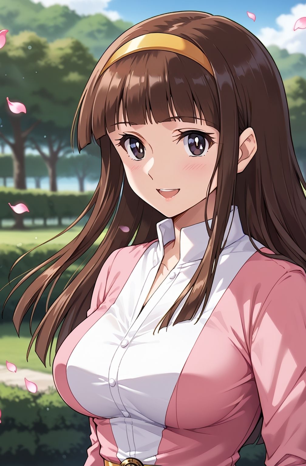 サンプル画像2:令和に召喚してチョメチョメしてみた ＃1(ちっぱいですがなにか) [d_661500]