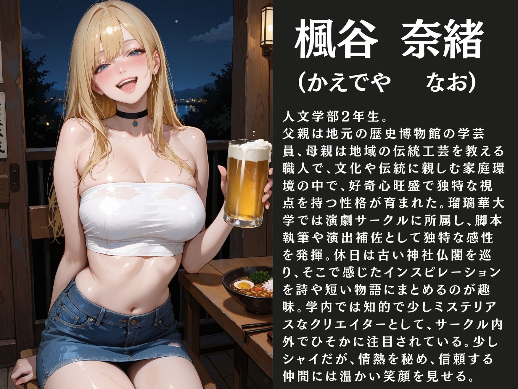 サンプル画像3:縛り屋本舗〜楓谷奈緒の緊縛報告書(mapuememaru) [d_661505]