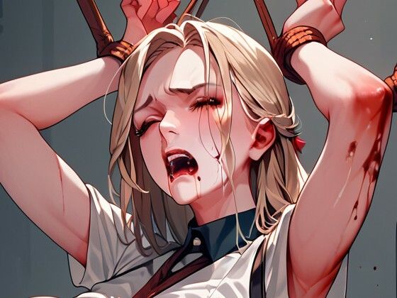 搾乳拷問1