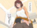 僕は友達のママのスカートの中に入りたいんだ