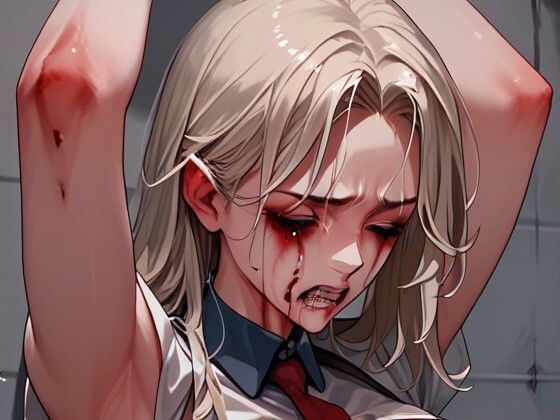 搾乳拷問4【同人集団とるとれす】
