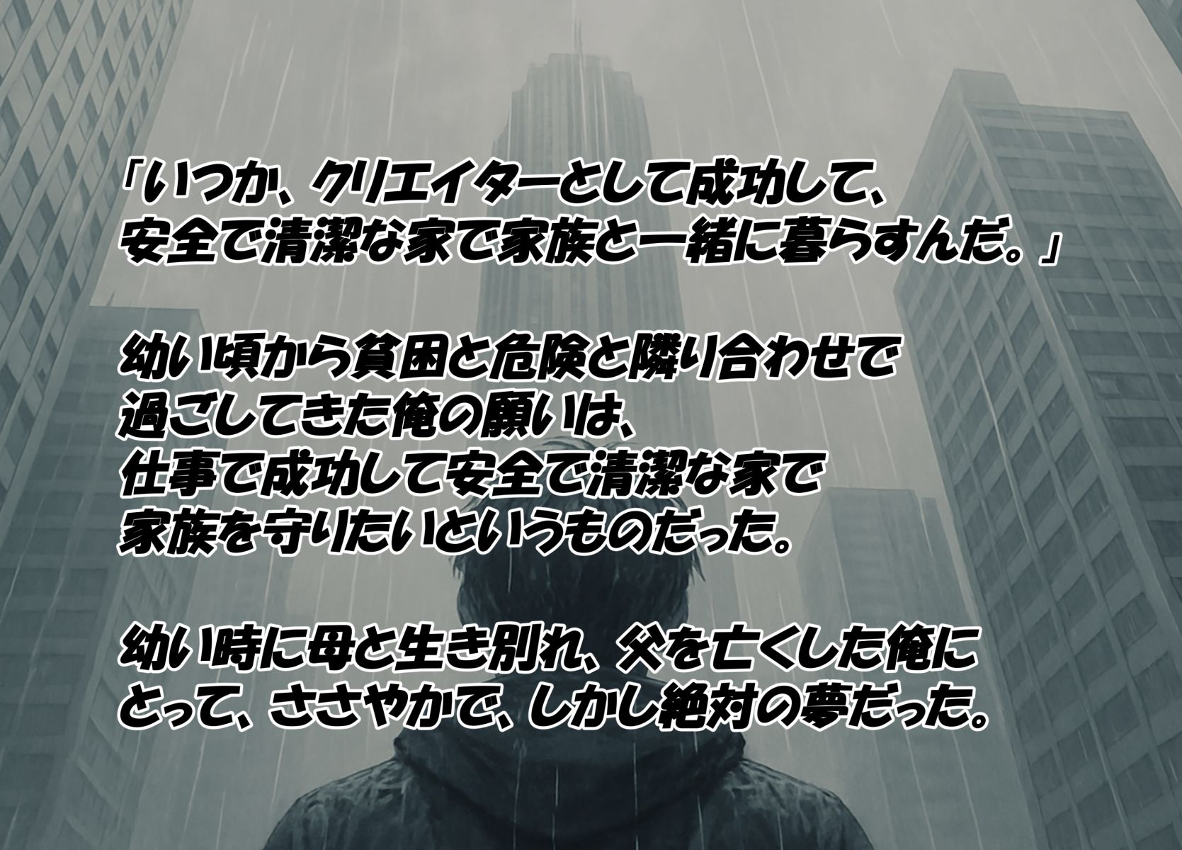 サンプル画像3:高級タワマンに住む美熟女セックスフレンドが生き別れの実母だったので妻にして孕ませました。(おにばんどう) [d_661541]