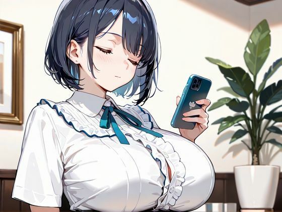 サンプル画像1:お姉さんとトレーニングvol.2(ねねね) [d_661548]