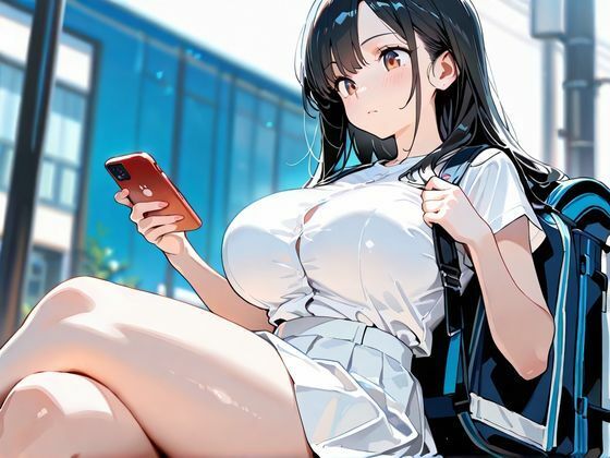 サンプル画像3:お姉さんとトレーニングvol.2(ねねね) [d_661548]