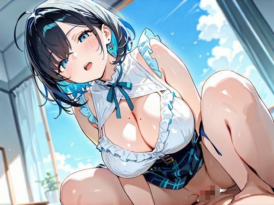 サンプル画像4:お姉さんとトレーニングvol.2(ねねね) [d_661548]