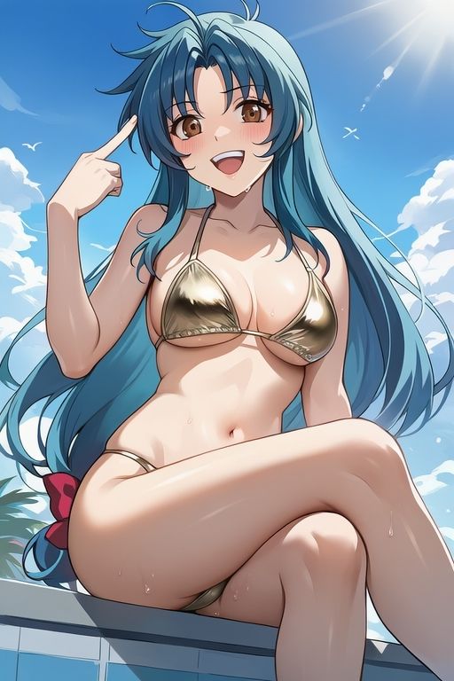 サンプル画像2:フ〇メタル・パニック！誰が悪いか五十歩百歩？(催●スマホの淫魔) [d_661578]