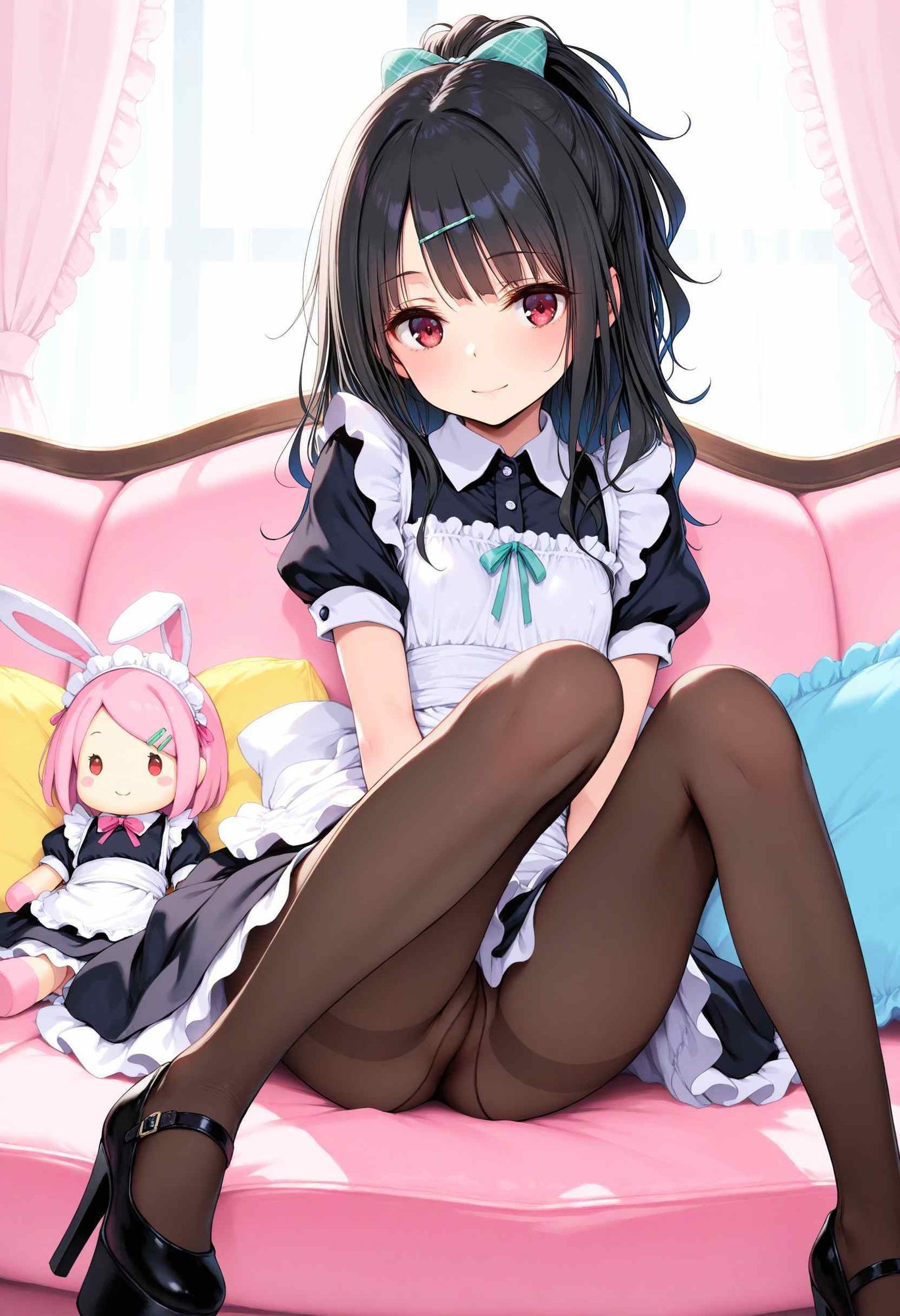 紬ちゃんはおじさんの性処理おもちゃ-7