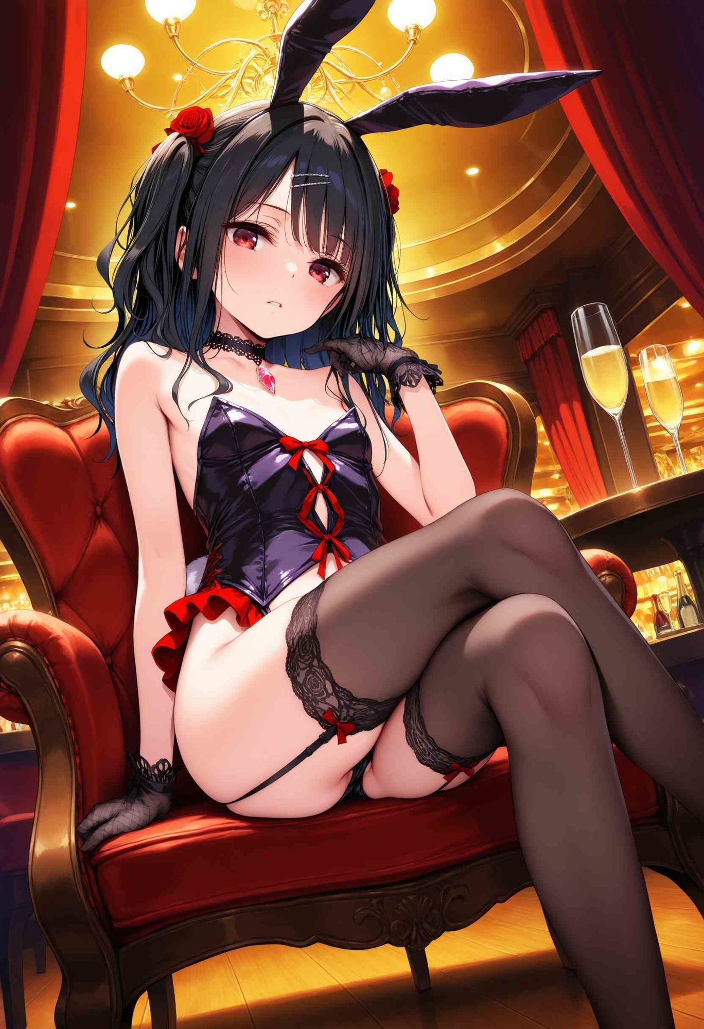 紬ちゃんはおじさんの性処理おもちゃ-9