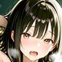 泣き虫で真面目な委員長が先生にだけ見せるオンナの顔