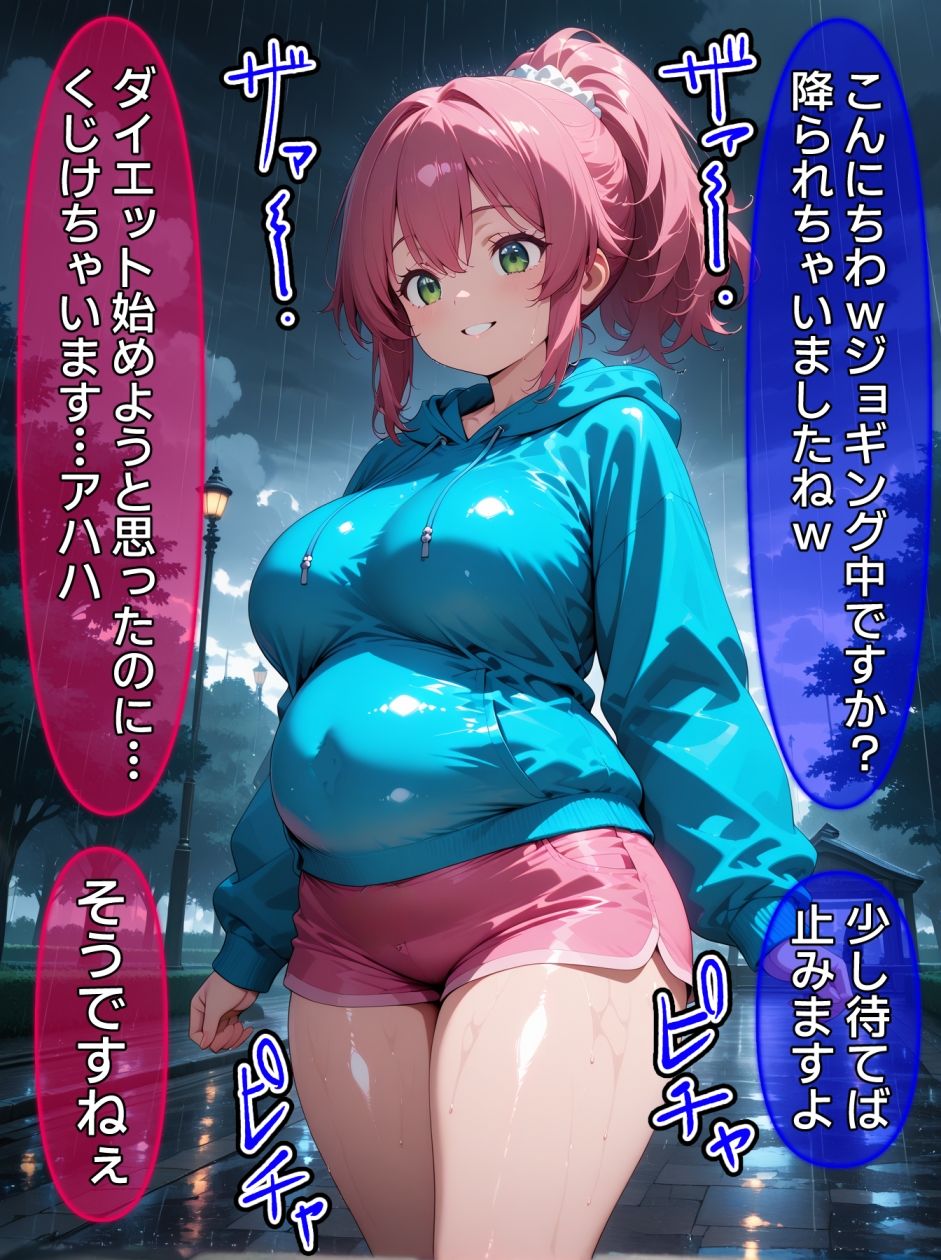 サンプル画像5:即堕ち大乱舞17【びしょ濡レ〇プ02】(ばななメモリアル) [d_661658]