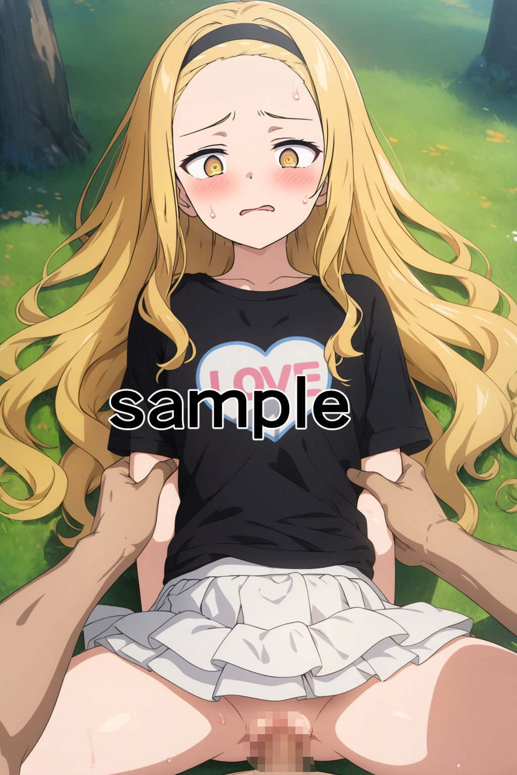 まりなちゃんは言いなり2