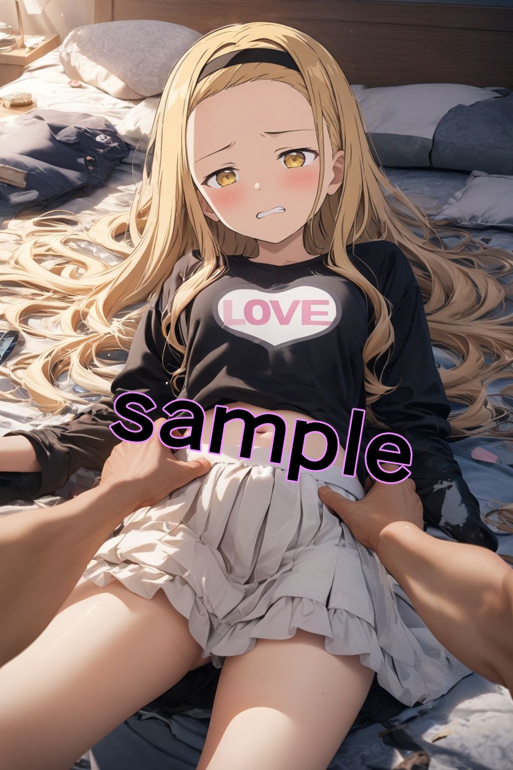 まりなちゃんは言いなり3