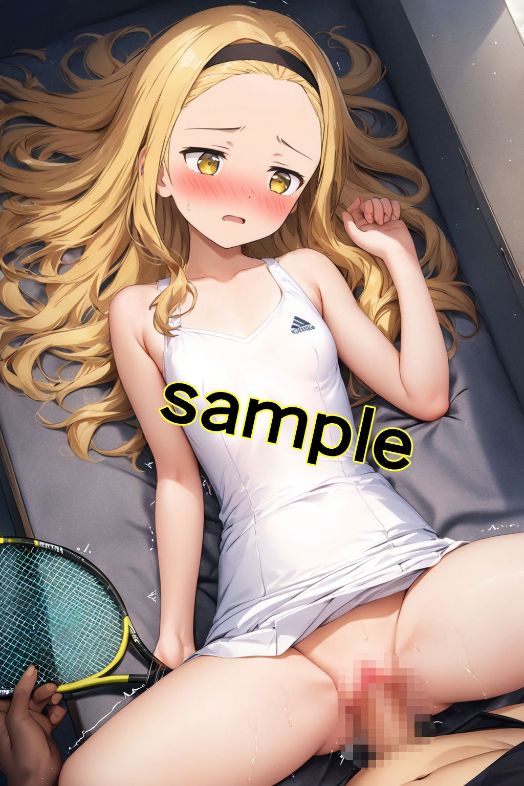 まりなちゃんは言いなり9