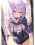 推しのVとセックスする話【猫〇おかゆ】
