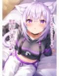 推しのVとセックスする話【猫〇おかゆ】