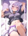 推しのVとセックスする話【猫〇おかゆ】