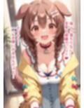 推しのVとセックスする話【犬〇ころね】