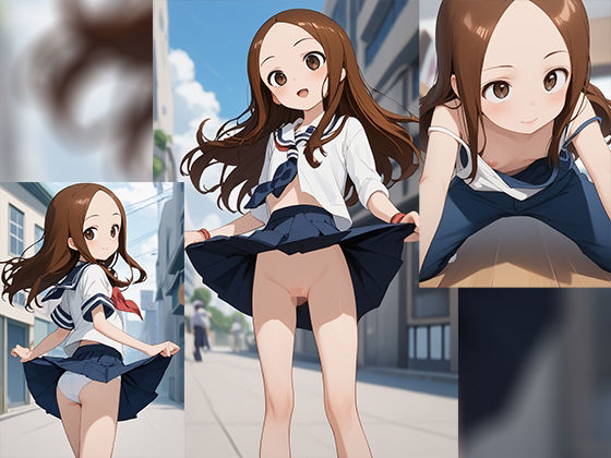 秘密の放課後高木さん2