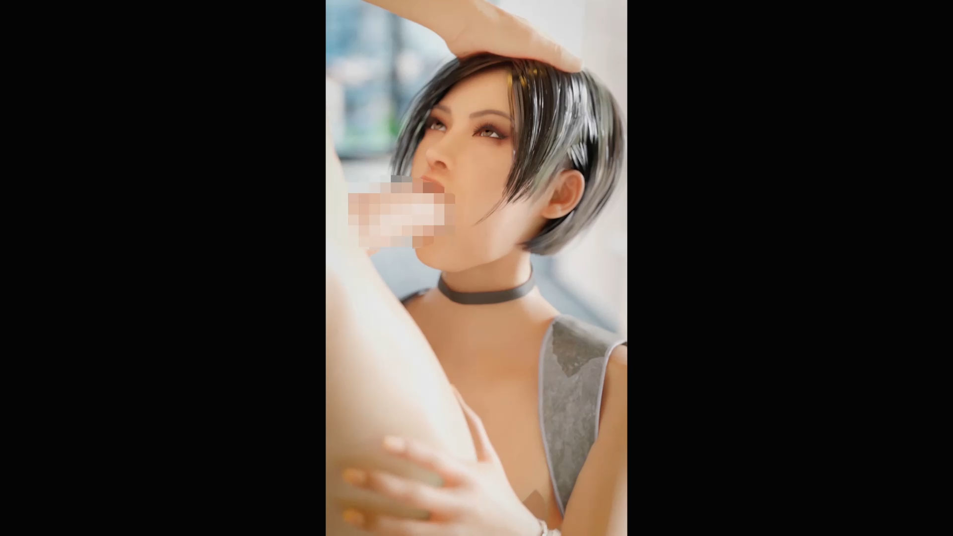 サンプル画像6:Nie◯2B＆韓国系ヒロイン’sといちゃラブ  vol.2(Velvet) [d_661727]