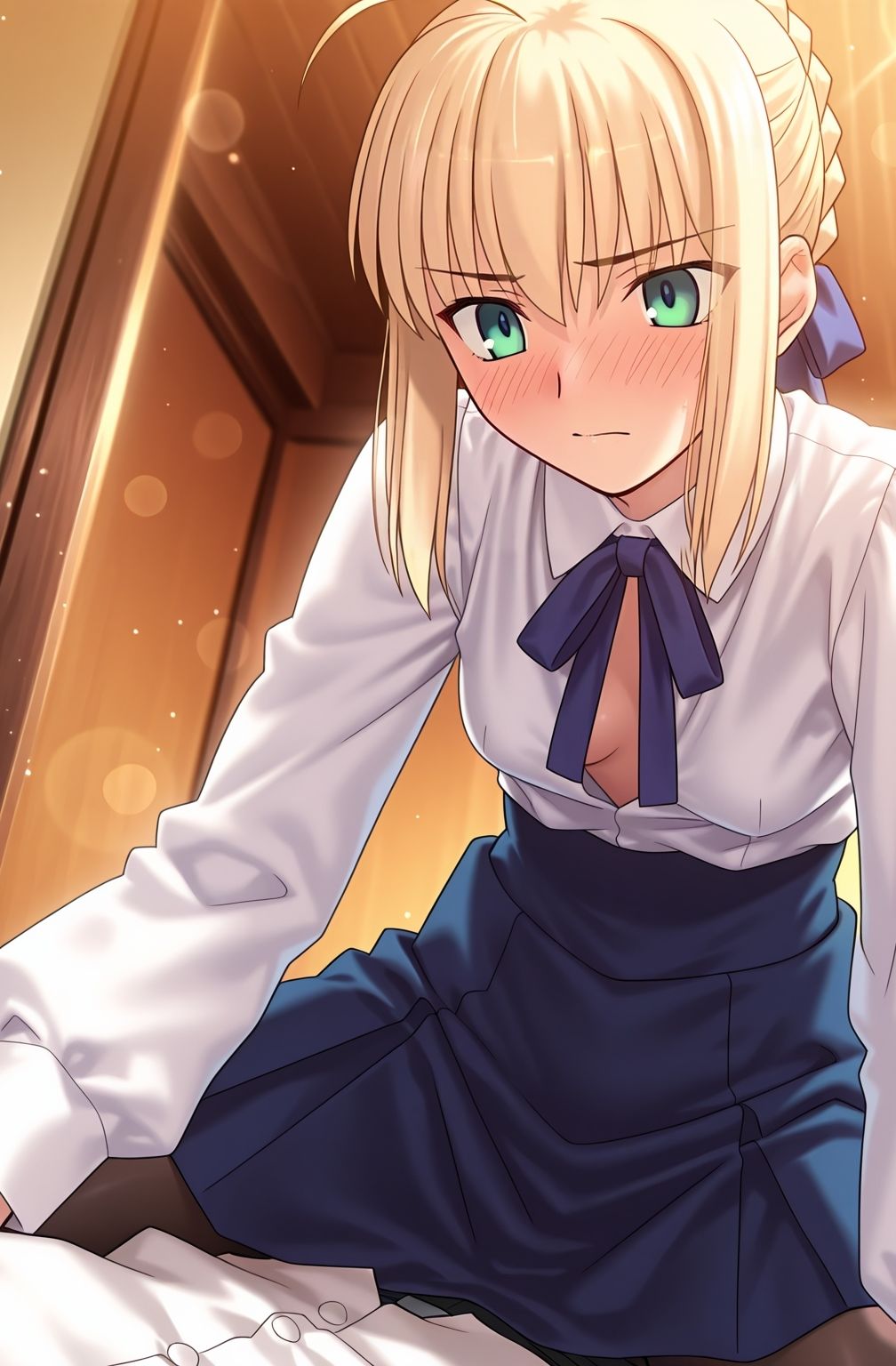 令和に召喚してチョメチョメしてみた #2 サンプル1
