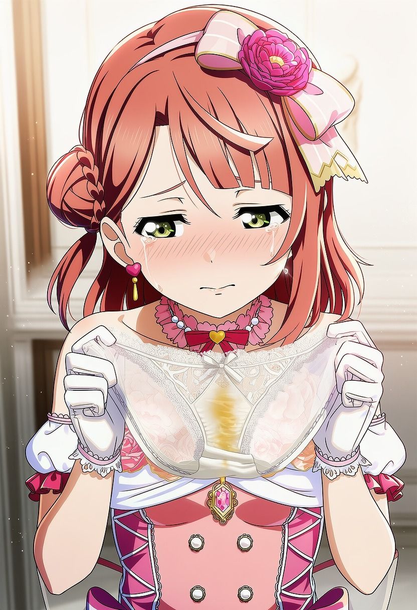 握手会でファン対応する学校のアイドル 画像9