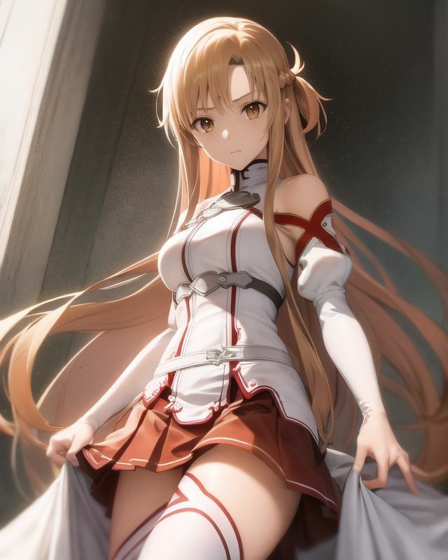 犯●れたヒロイン 画像1