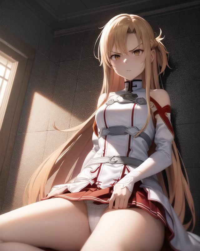 犯●れたヒロイン 画像2