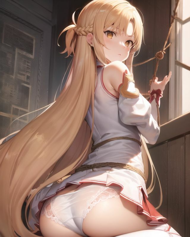 犯●れたヒロイン 画像3