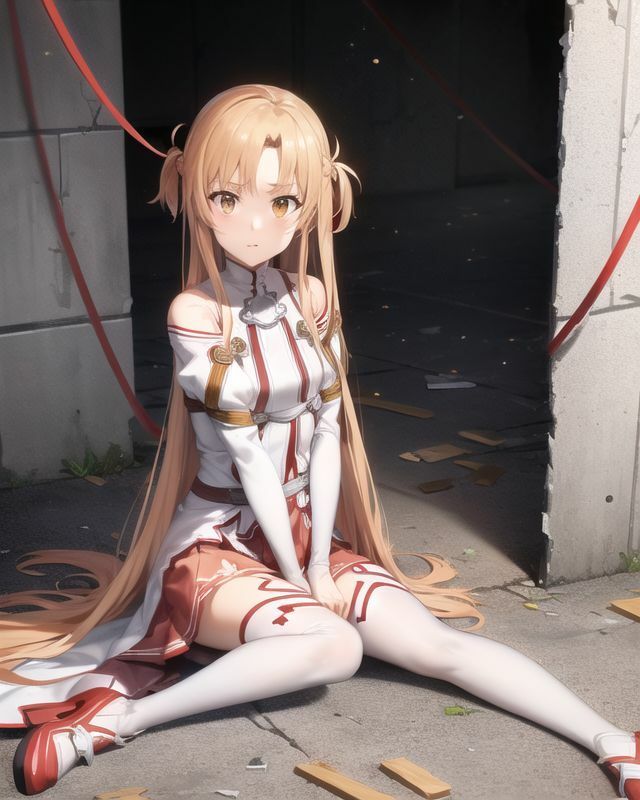 犯●れたヒロイン 画像4