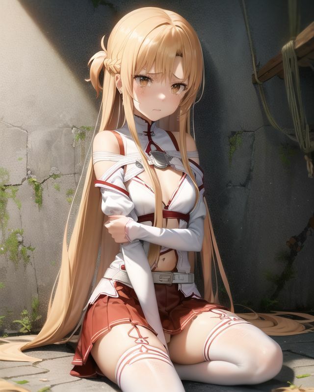 犯●れたヒロイン 画像5
